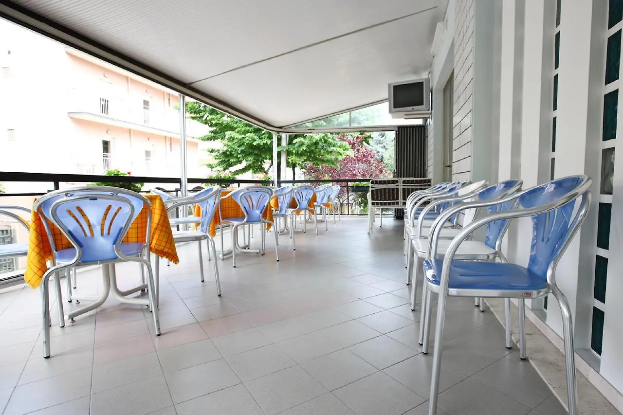 ***  Hotel Latini Rimini Italy