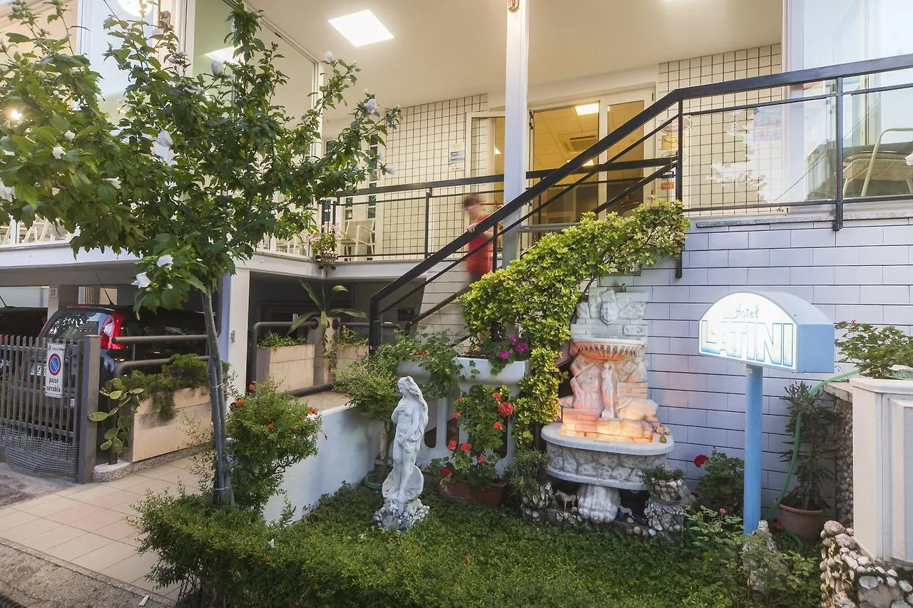 Hotel Latini Rimini